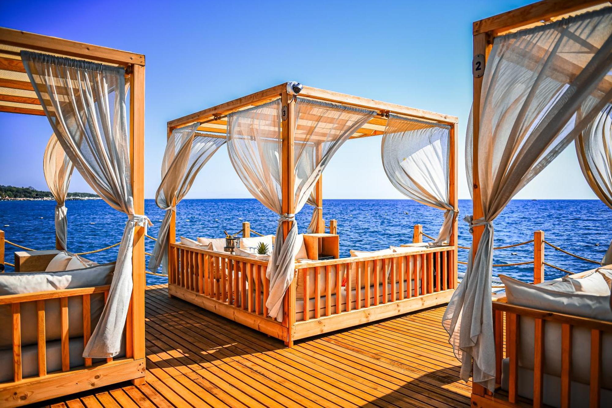 Bergiz Hotels & Resorts Kemer Antalya Extérieur photo