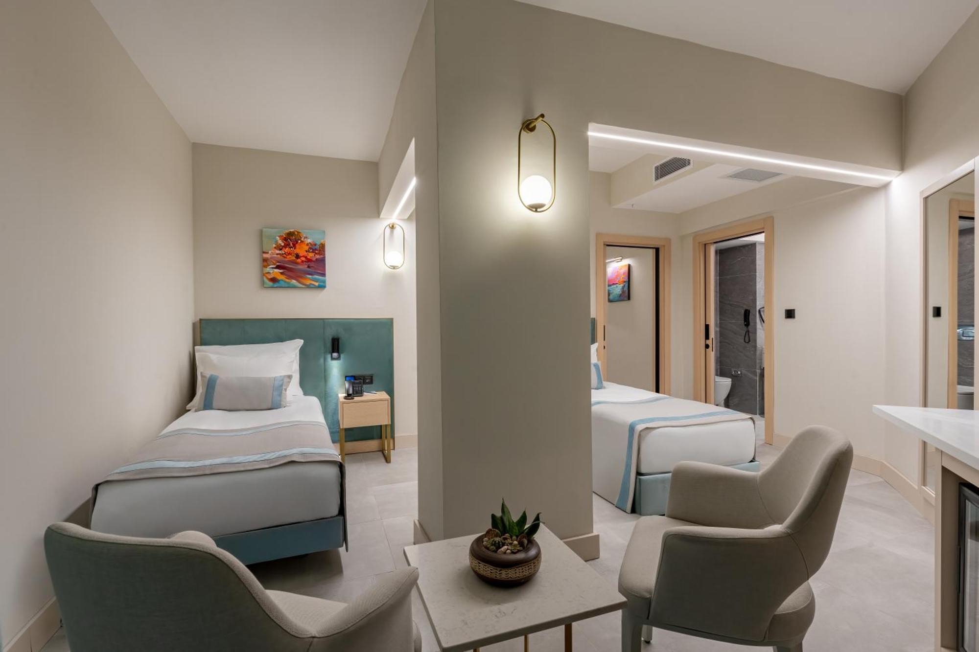 Bergiz Hotels & Resorts Kemer Antalya Extérieur photo