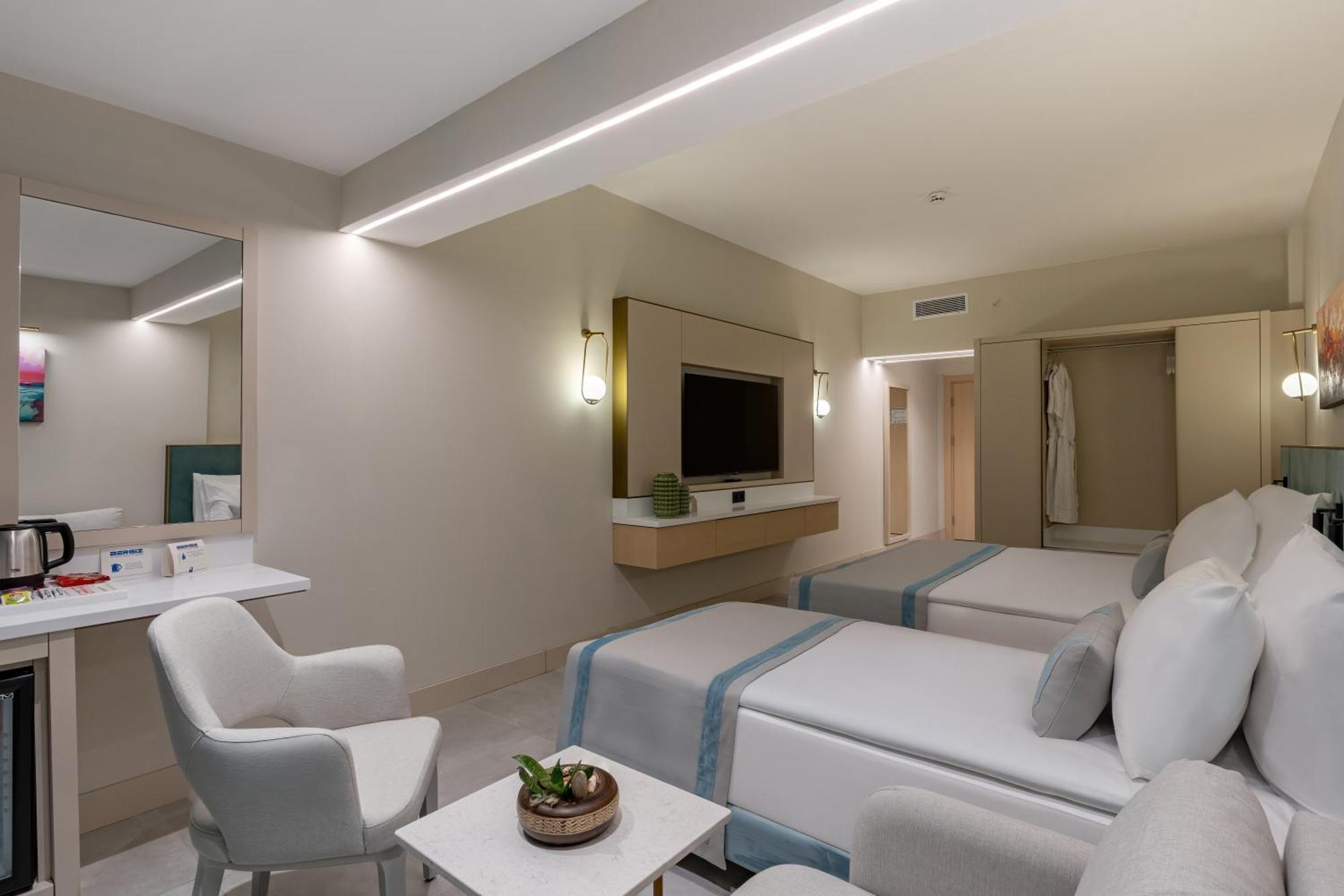 Bergiz Hotels & Resorts Kemer Antalya Extérieur photo