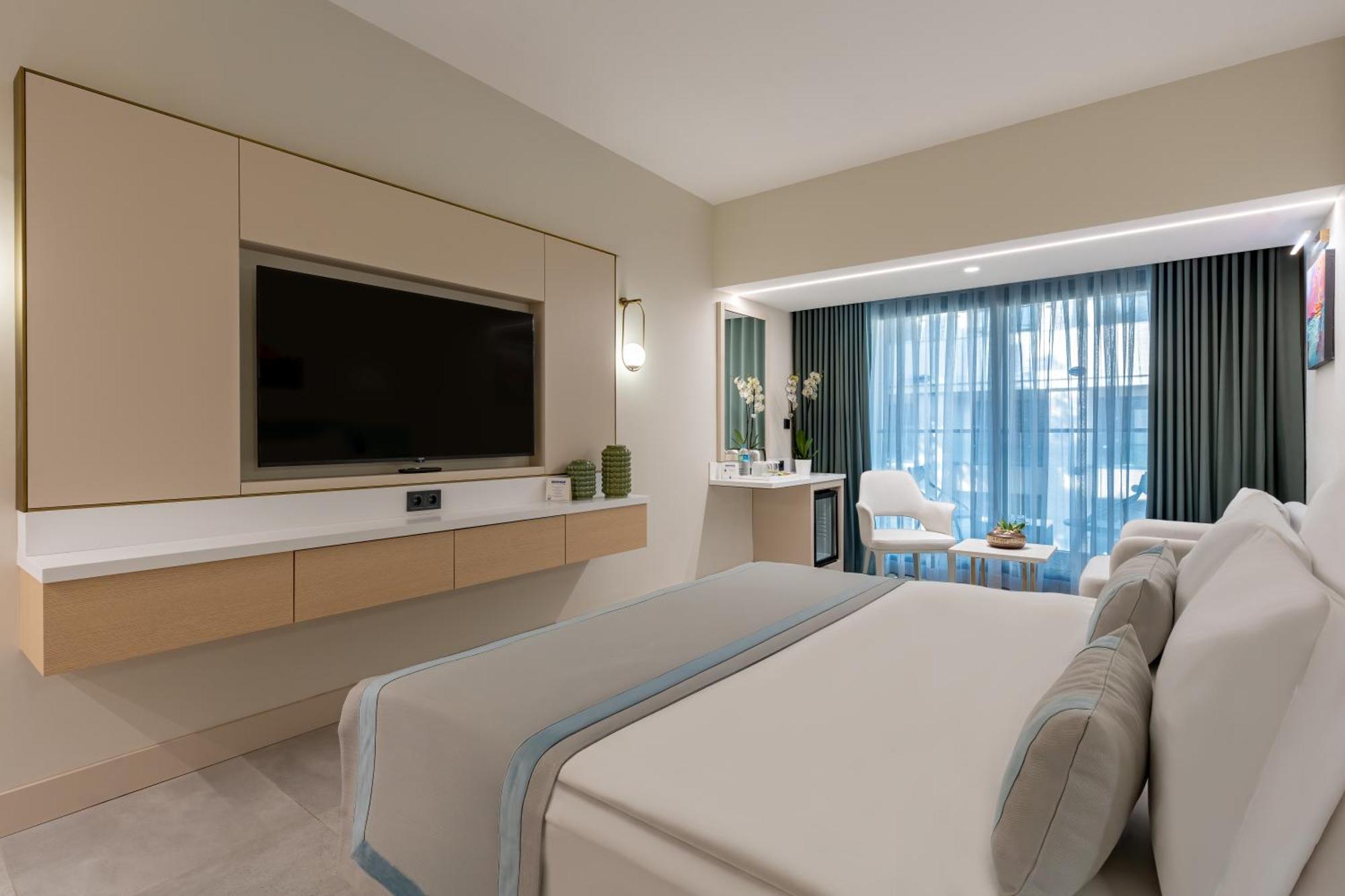 Bergiz Hotels & Resorts Kemer Antalya Extérieur photo