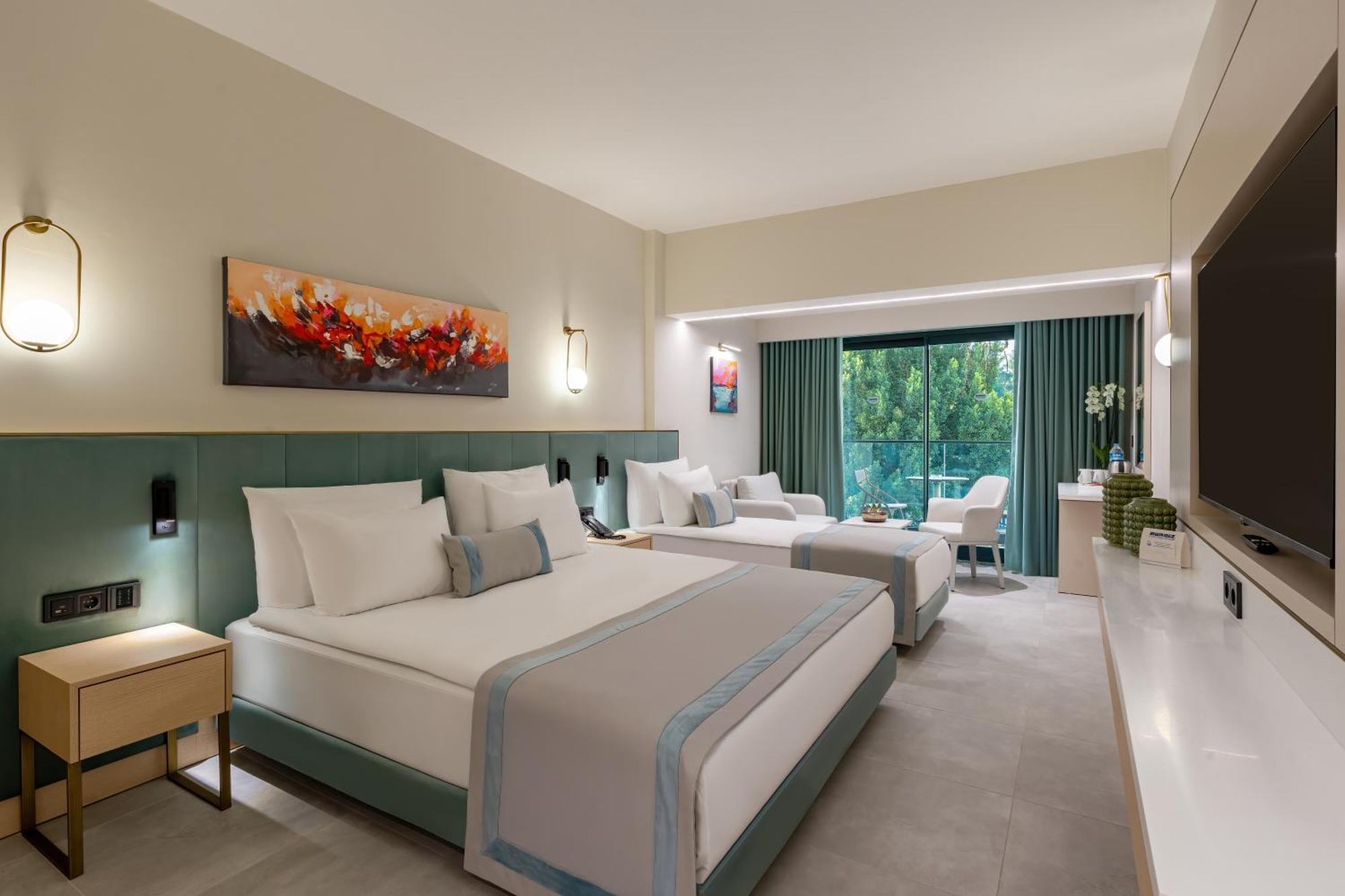 Bergiz Hotels & Resorts Kemer Antalya Extérieur photo