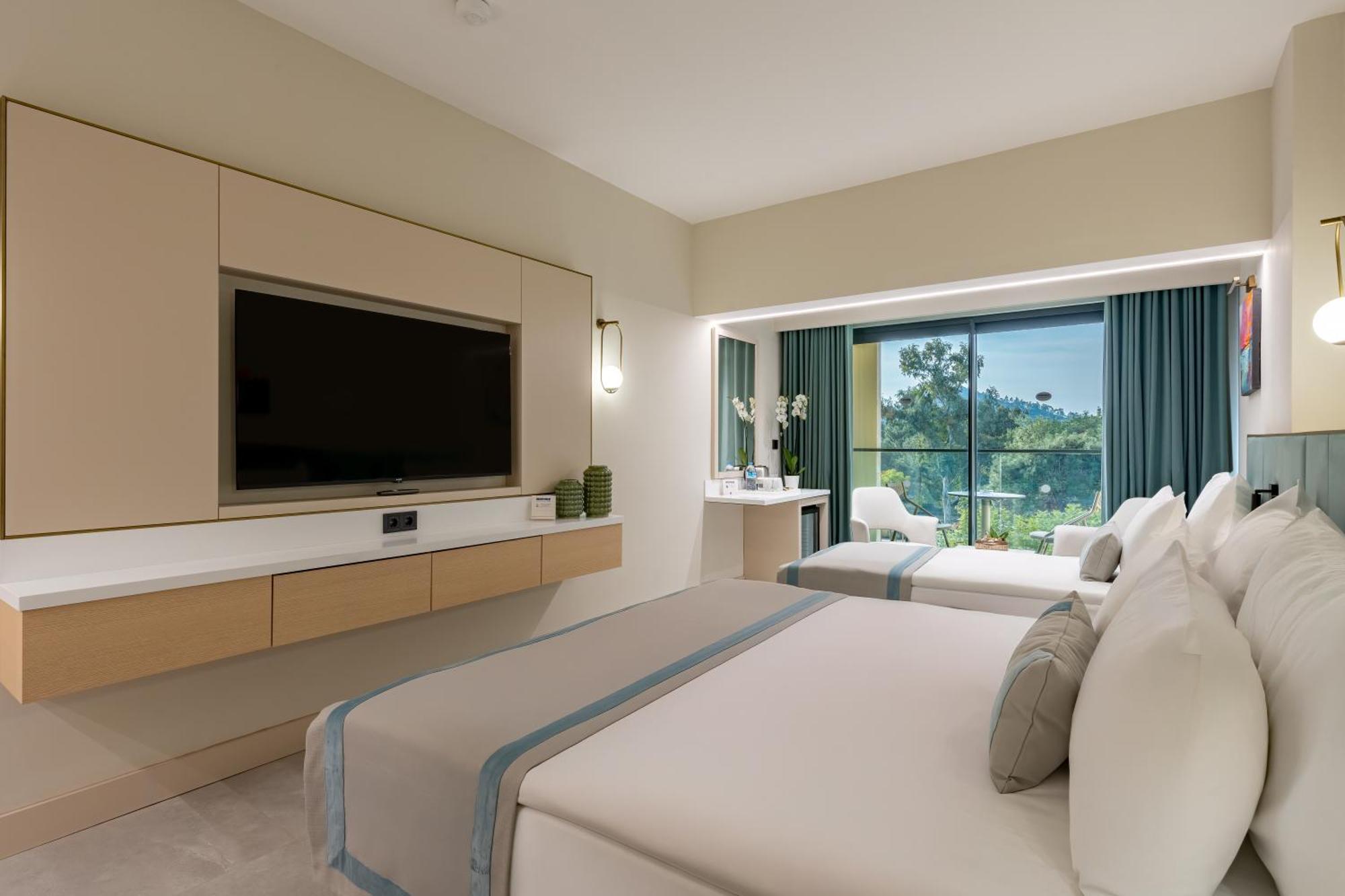 Bergiz Hotels & Resorts Kemer Antalya Extérieur photo